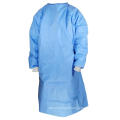 Safety Protection Clothes Suit Disposable Medical Isolation Protective Clothing for Common Isolation of Outpatient Service Ward